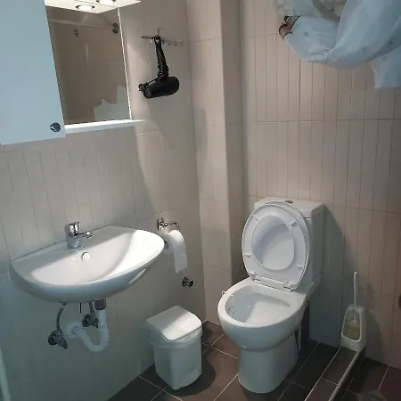 招待所 Kristi's Holiday Olympiakí Aktí