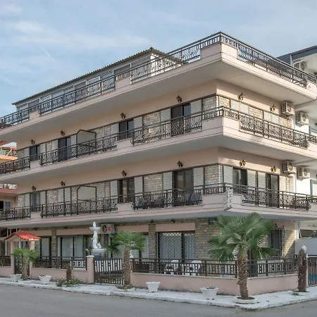 Kristi's Holiday Pensión Olympiakí Aktí